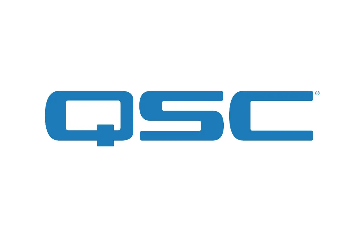 QSC品牌LOGO设计案例-字母元素标志设计