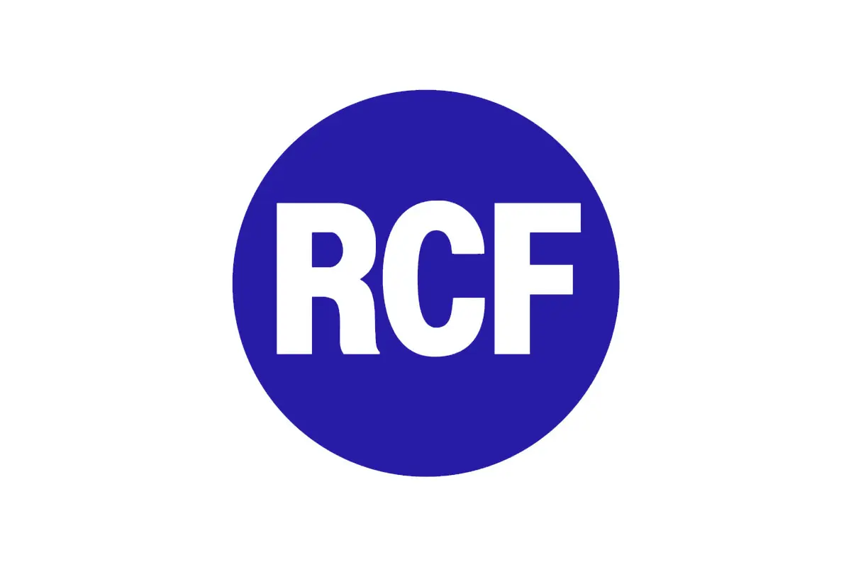 RCF品牌LOGO设计案例-字母元素标志设计