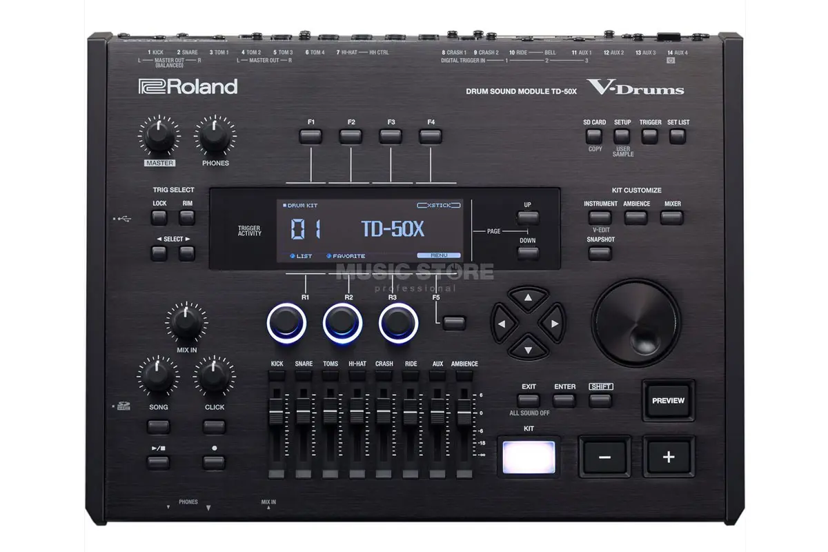 ROLAND罗兰品牌产品