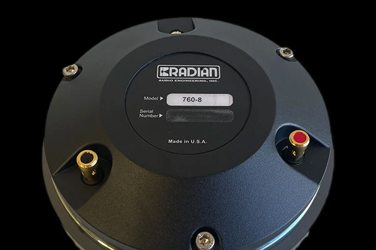 Radian Audio品牌产品