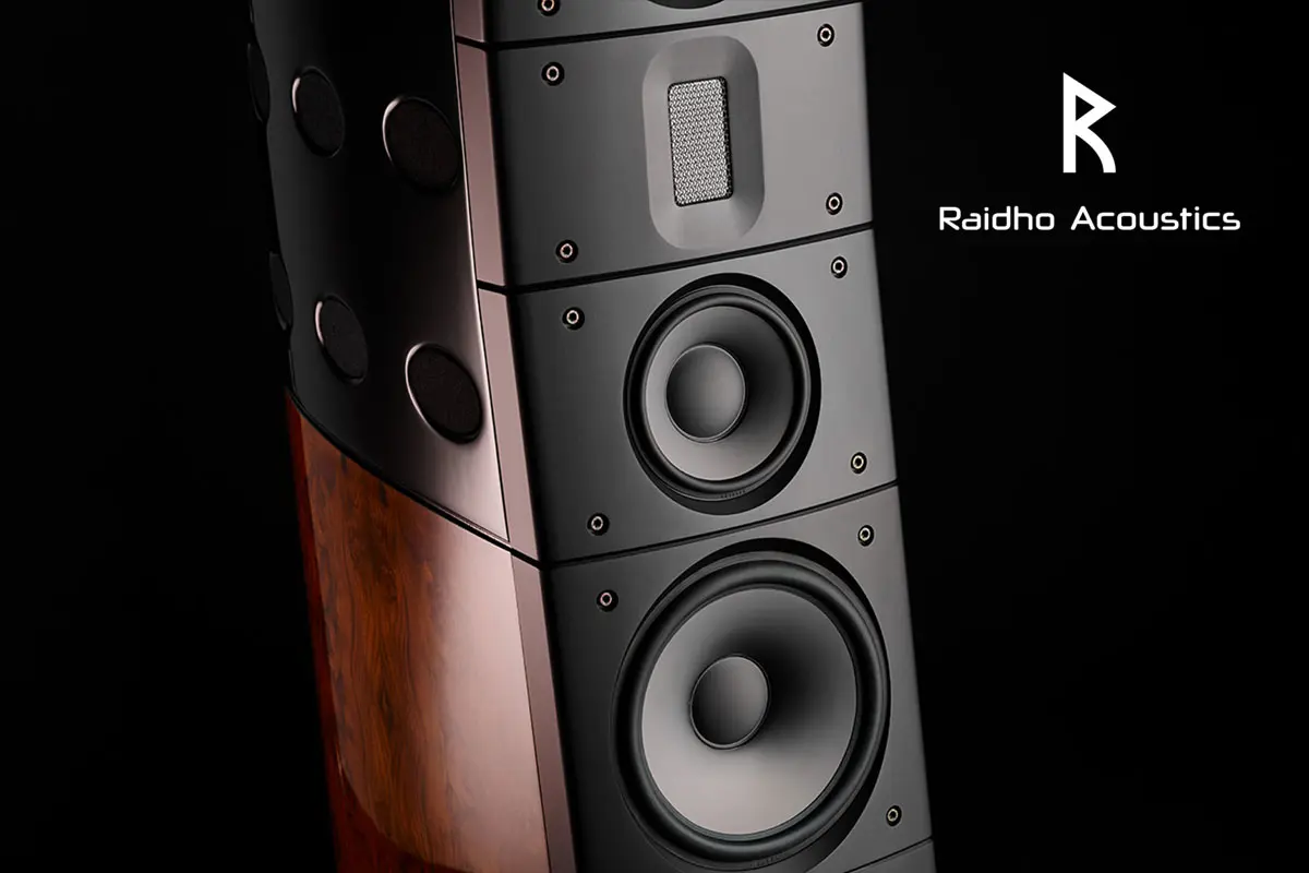 Raidho Acoustics品牌产品