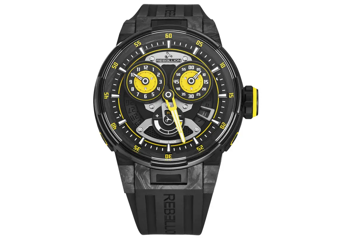 Rebellion品牌手表