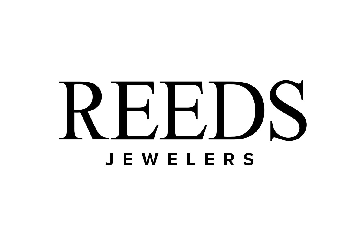 Reeds Jewelers品牌LOGO设计案例-字母元素标志设计