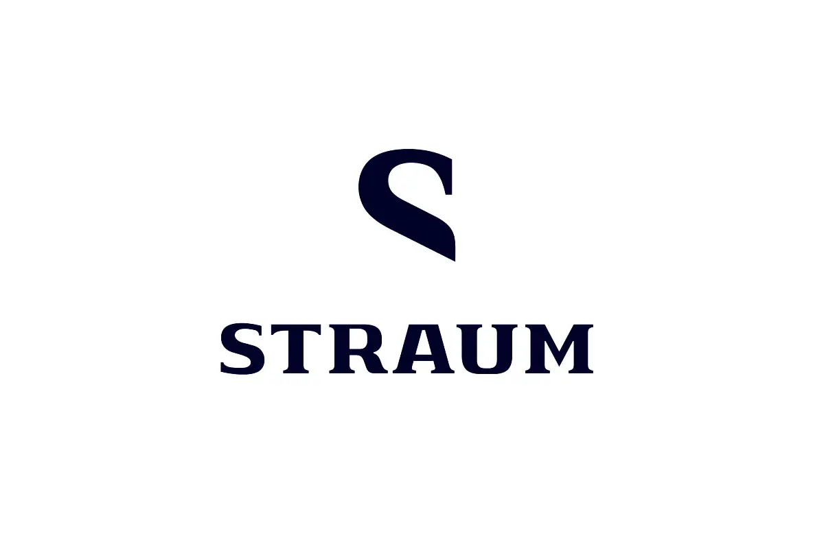 STRAUM品牌LOGO设计案例-S字母元素标志设计