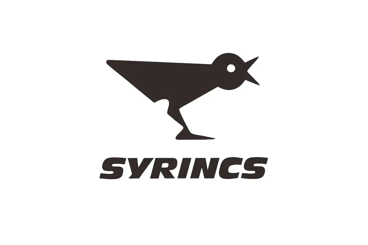 SYRINCS西林克斯品牌LOGO设计案例-字母元素标志设计