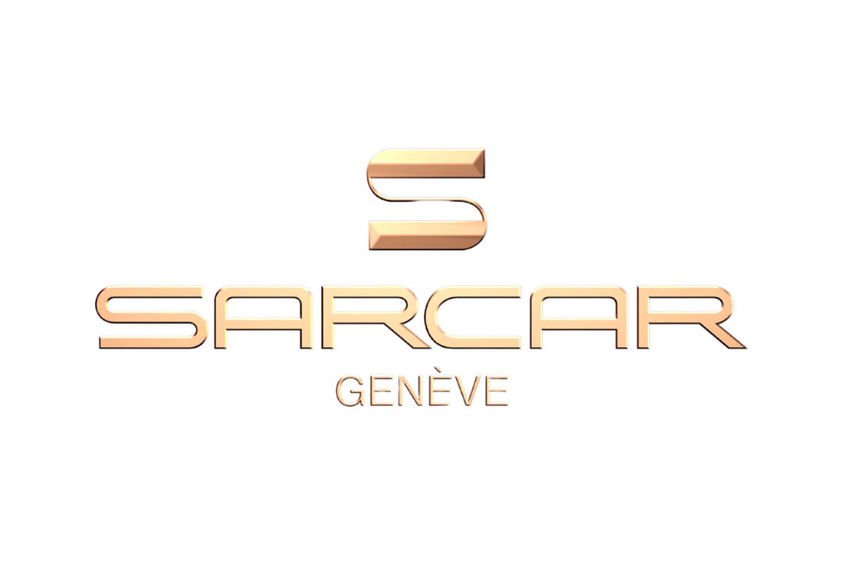 Sarca世家品牌LOGO设计案例-S字母元素标志设计