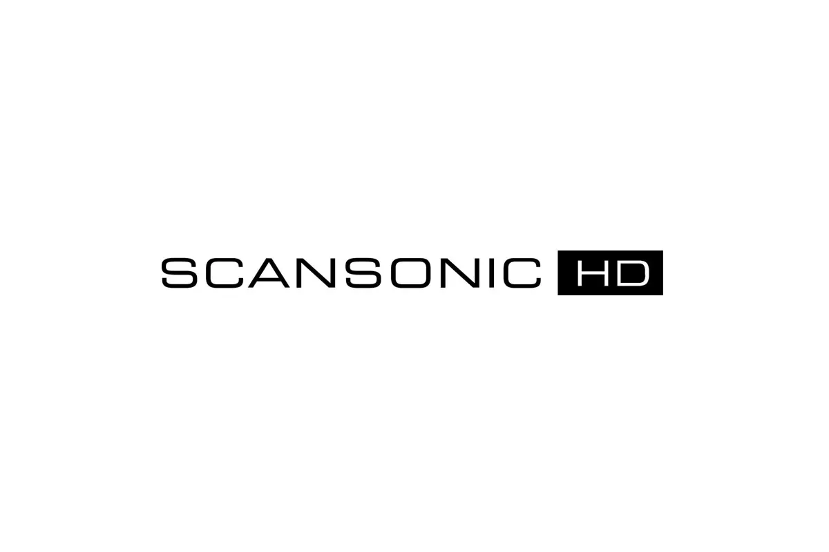 Scansonic HD品牌LOGO设计案例-字母元素标志设计