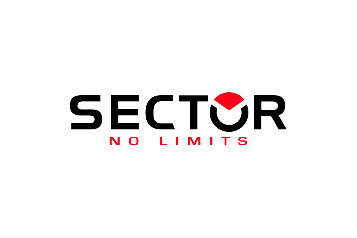 Sector品牌LOGO设计案例-字母元素标志设计
