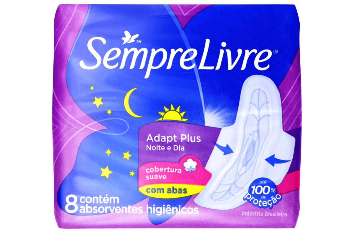 Sempre Livre品牌包装