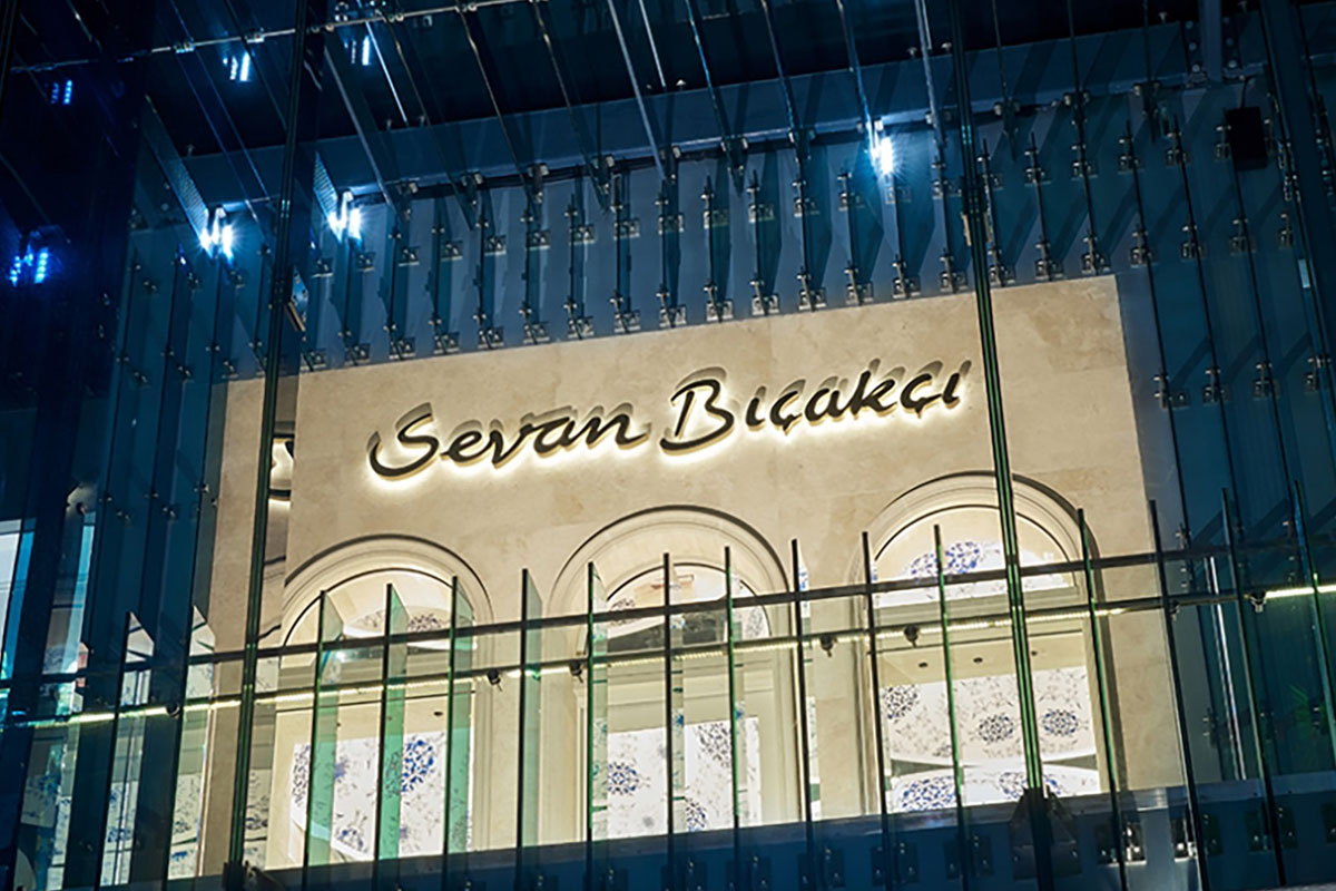 Sevan Bıçakçı品牌产品
