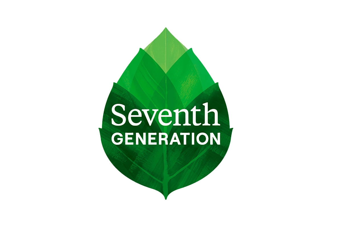 Seventh Generation七世代品牌LOGO-字体元素标志