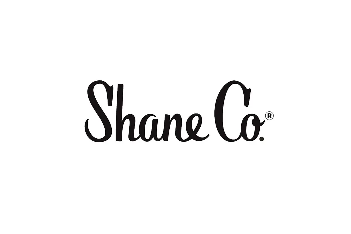 Shane Co.品牌LOGO设计案例-字母元素标志设计