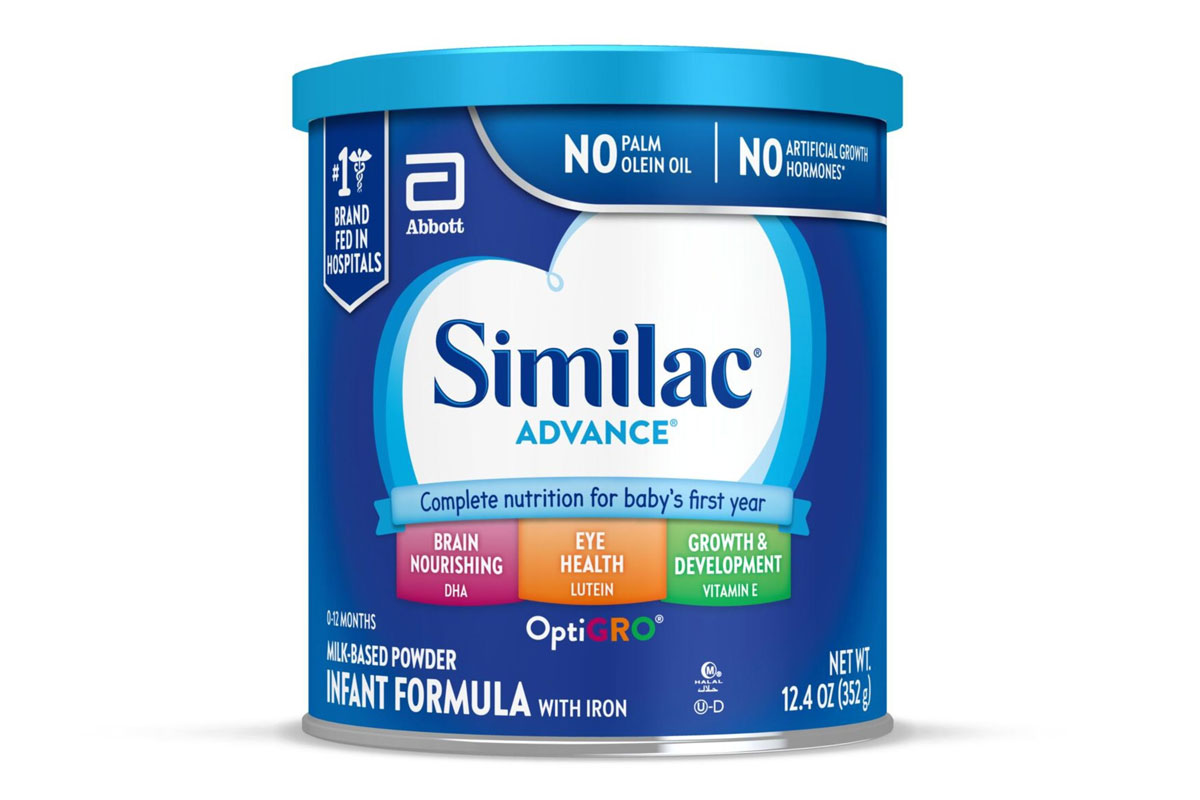 Similac品牌包装