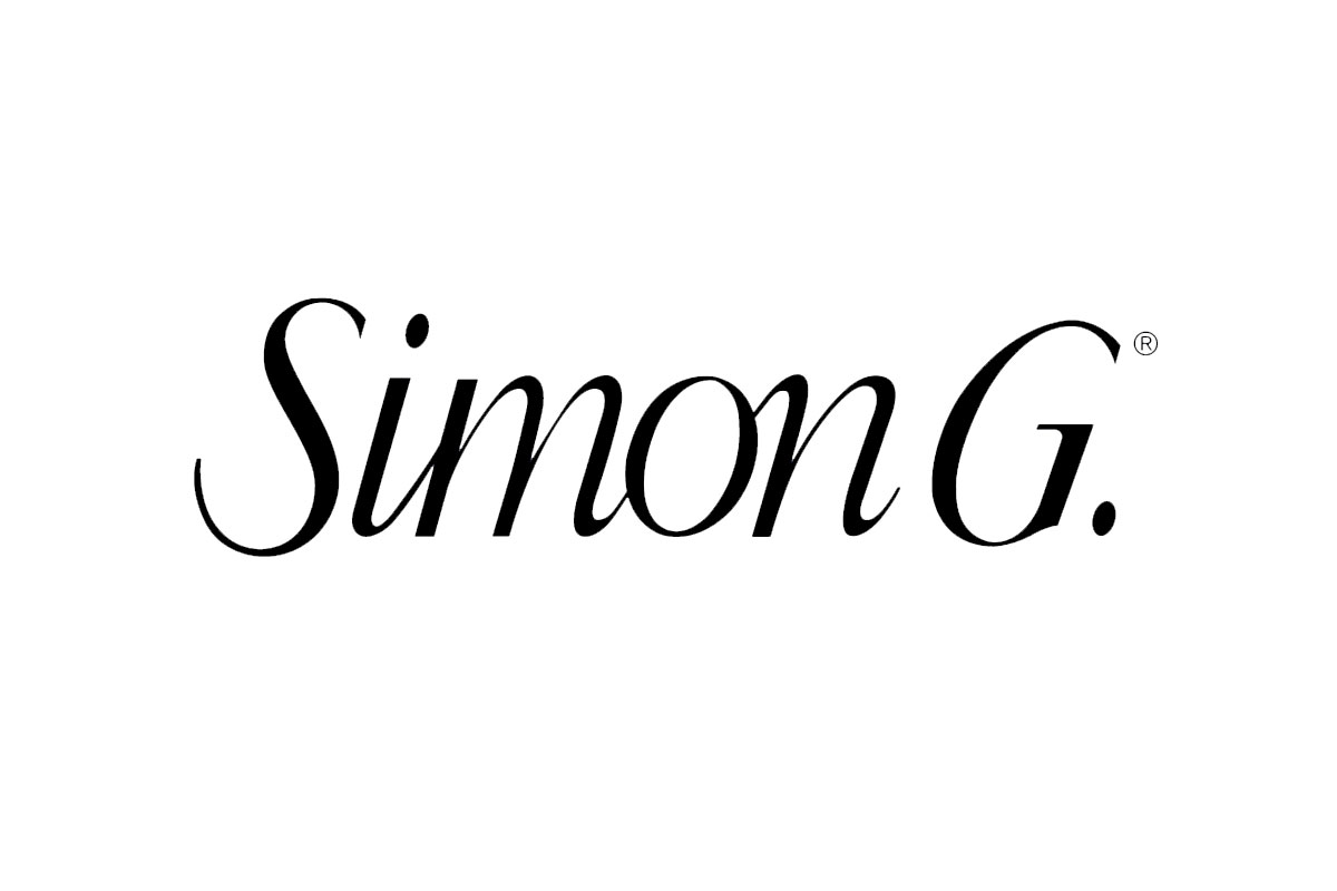 Simon G.品牌LOGO设计案例-字母元素标志设计