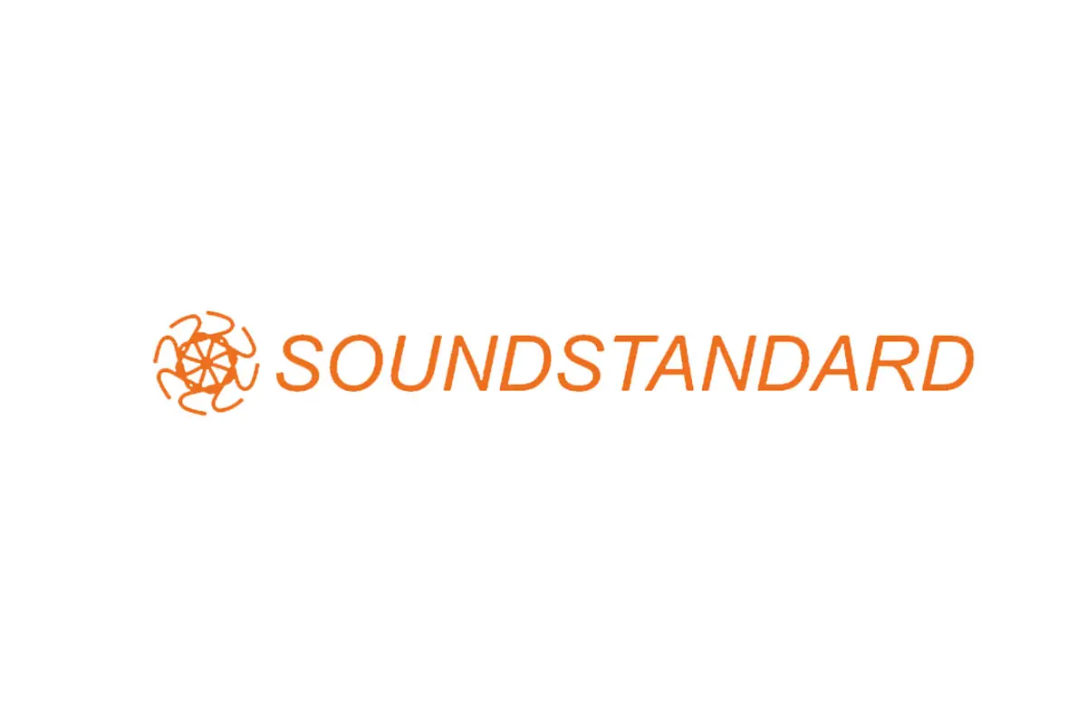 SoundStandard声准品牌LOGO设计-字母元素设计
