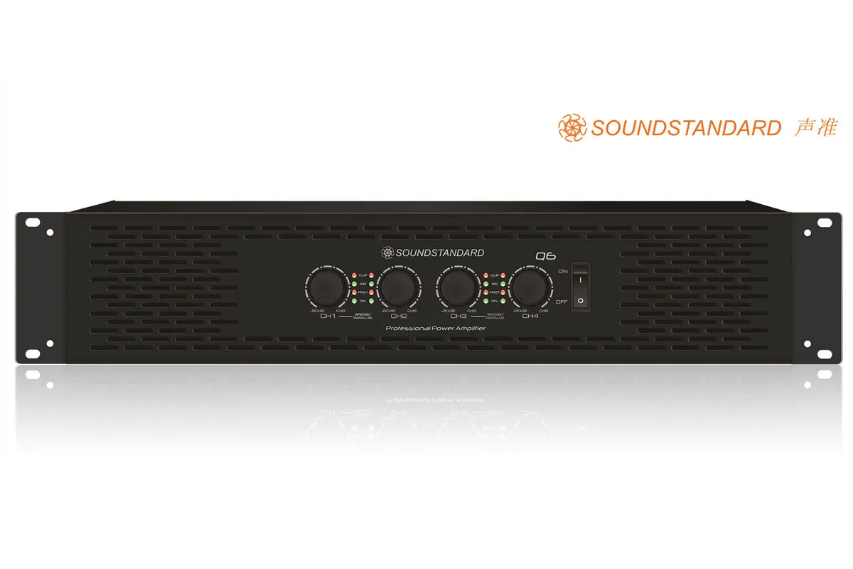 SoundStandard声准品牌产品