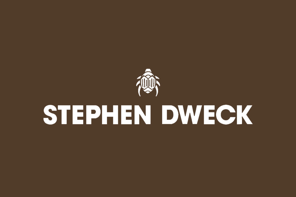 Stephen Dweck品牌反白LOGO