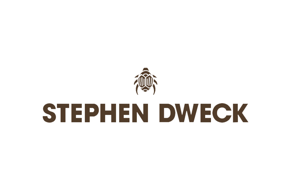 Stephen Dweck品牌LOGO设计案例-字母元素标志设计