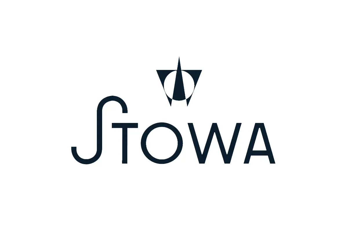 Stowa瓦尔特·斯托兹品牌LOGO设计案例-指针元素标志设计