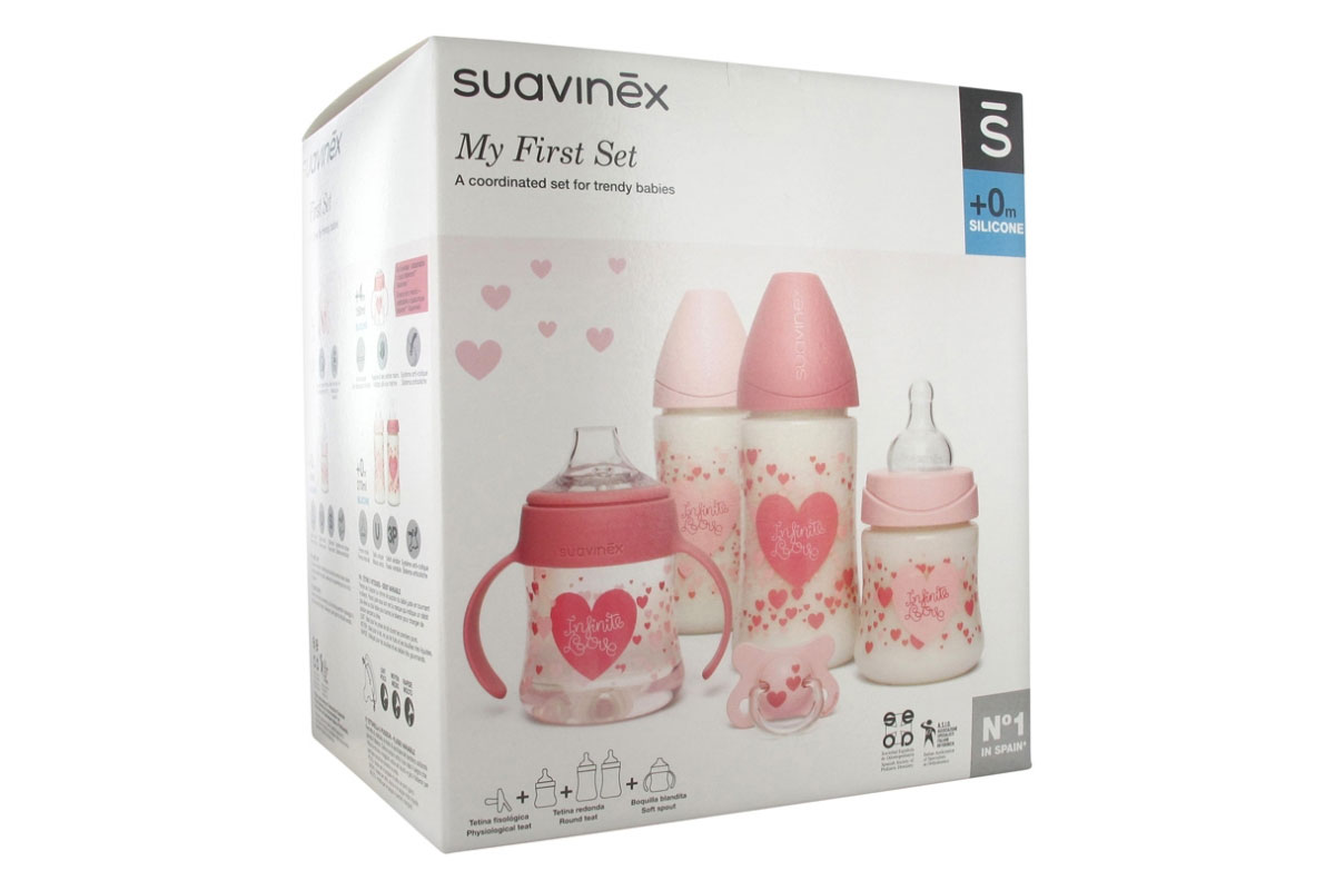 Suavinex苏维妮品牌包装