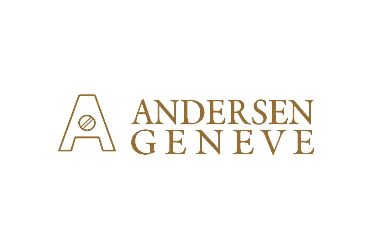 Svend Andersen品牌LOGO设计案例-A字母元素标志设计