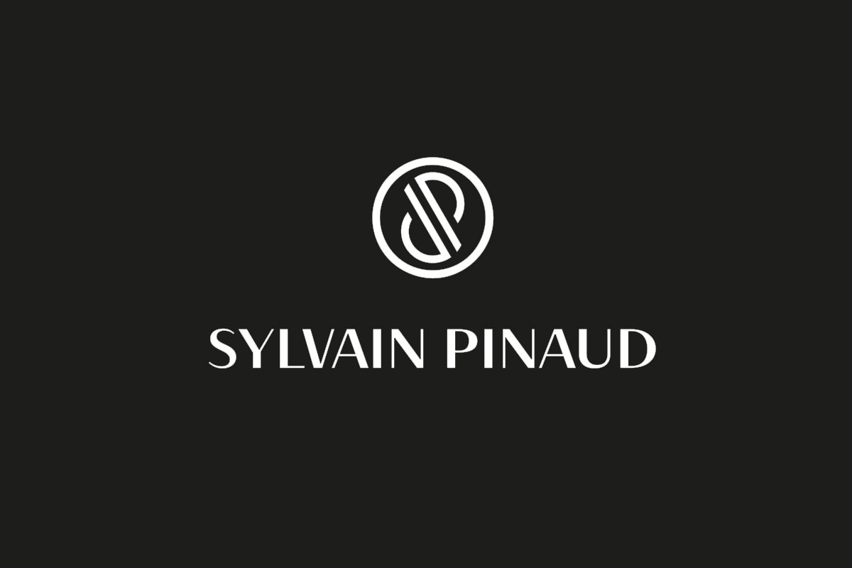 Sylvain Pinaud品牌反白LOGO