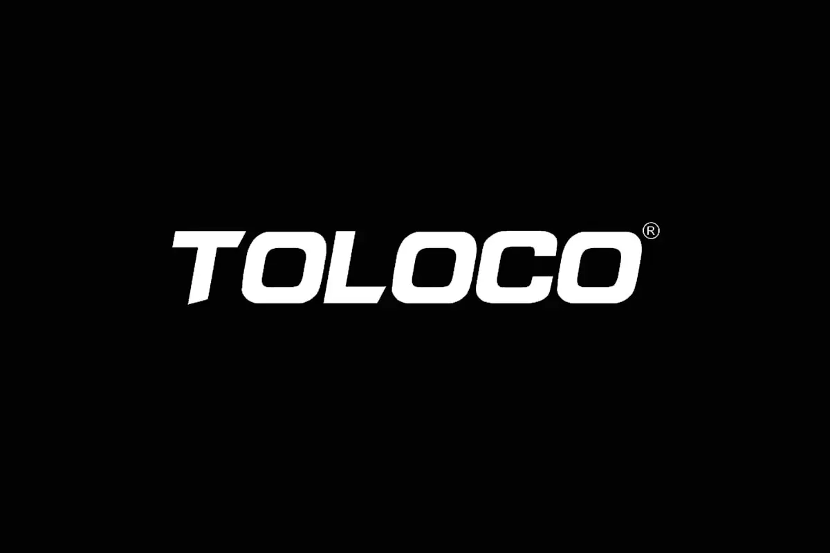 TOLOCO品牌反白LOGO