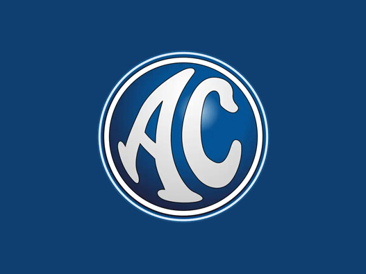 AC Cars汽车logo设计含义及汽车品牌设计理念