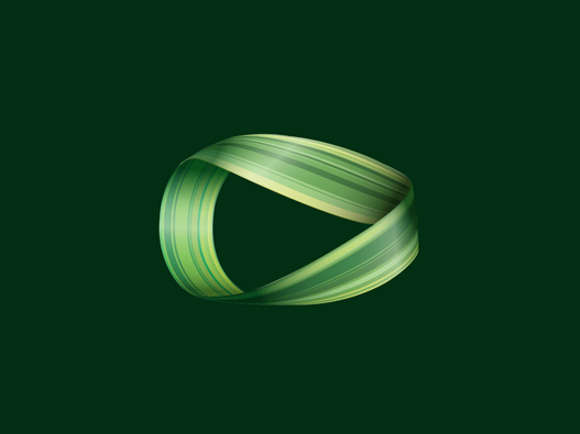 ALBIOMA生物logo设计含义及生物科技品牌设计理念