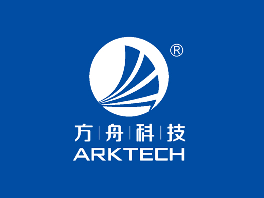 方舟生物logo设计含义及生物科技品牌设计理念