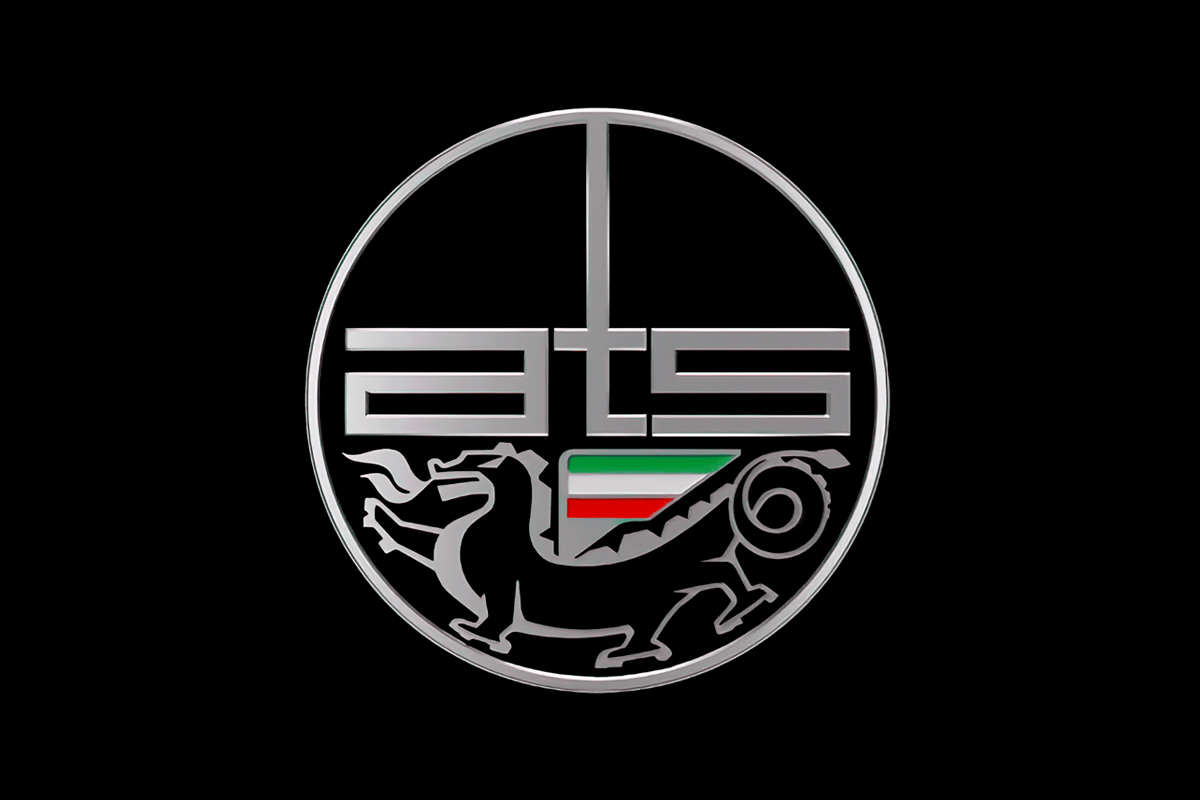 ATS汽车logo