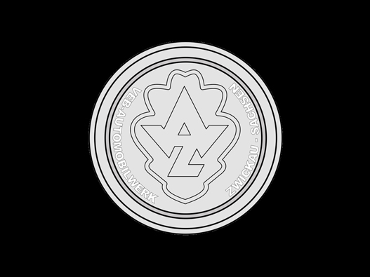 AWZ汽车logo设计含义及汽车品牌设计理念