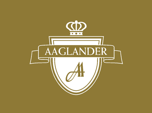 Aaglander汽车logo设计含义及汽车品牌设计理念