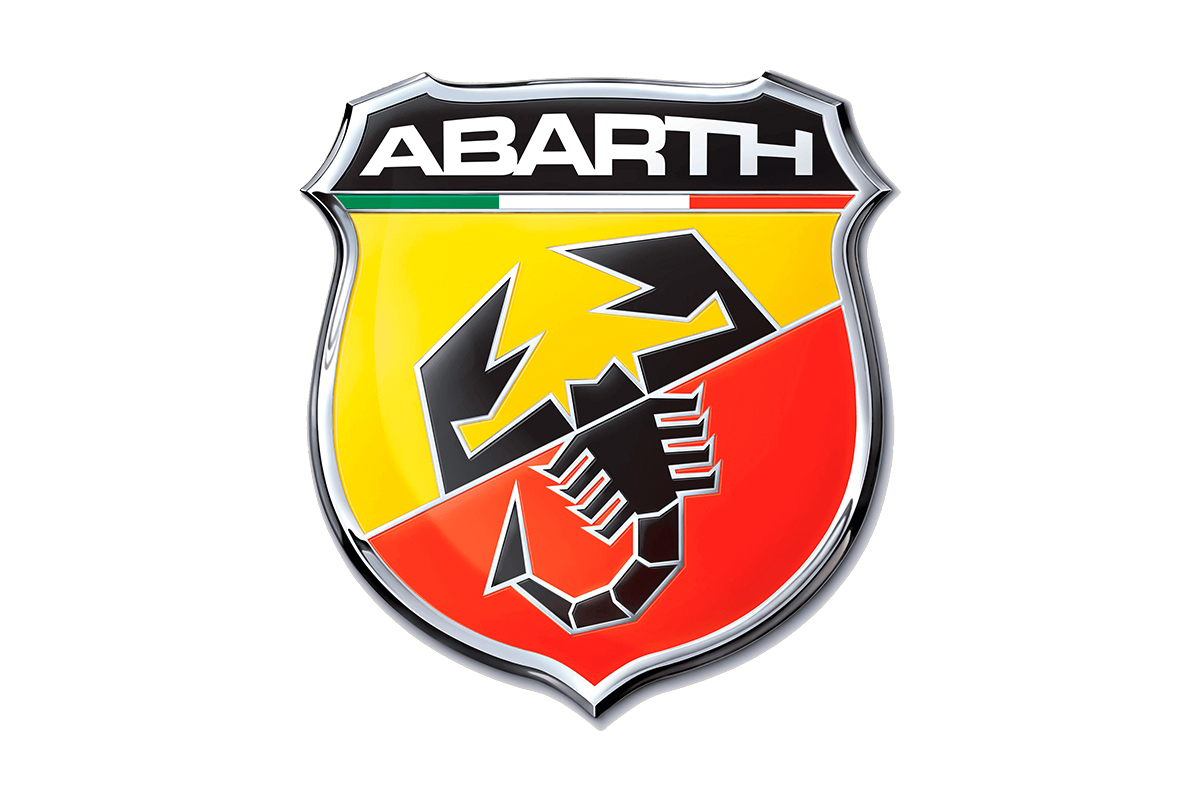 Abarth汽车logo设计含义及汽车品牌设计理念
