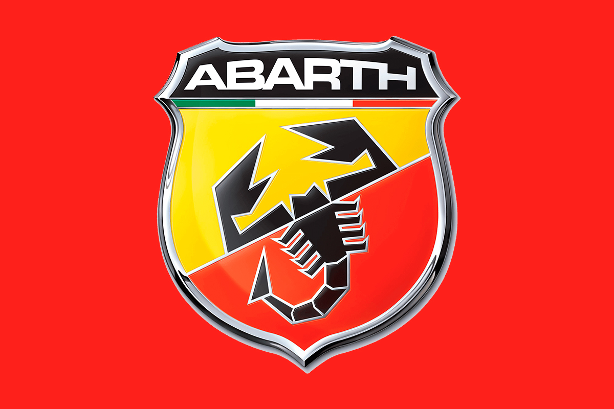 Abarth汽车logo