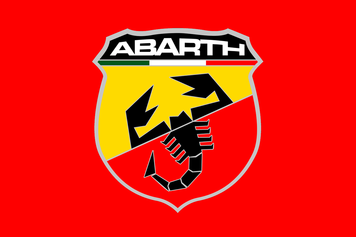 Abarth汽车logo