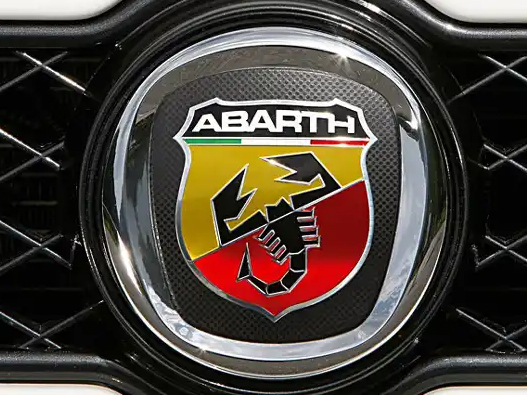 Abarth汽车logo设计含义及汽车品牌设计理念