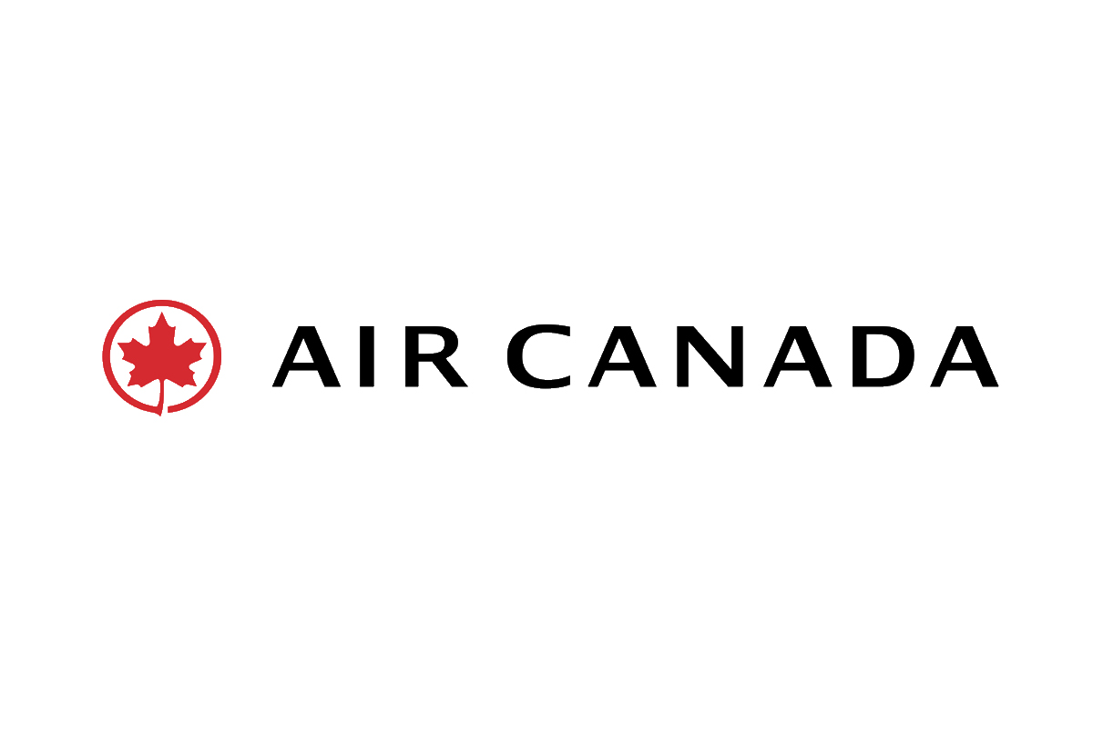 加拿大航空logo