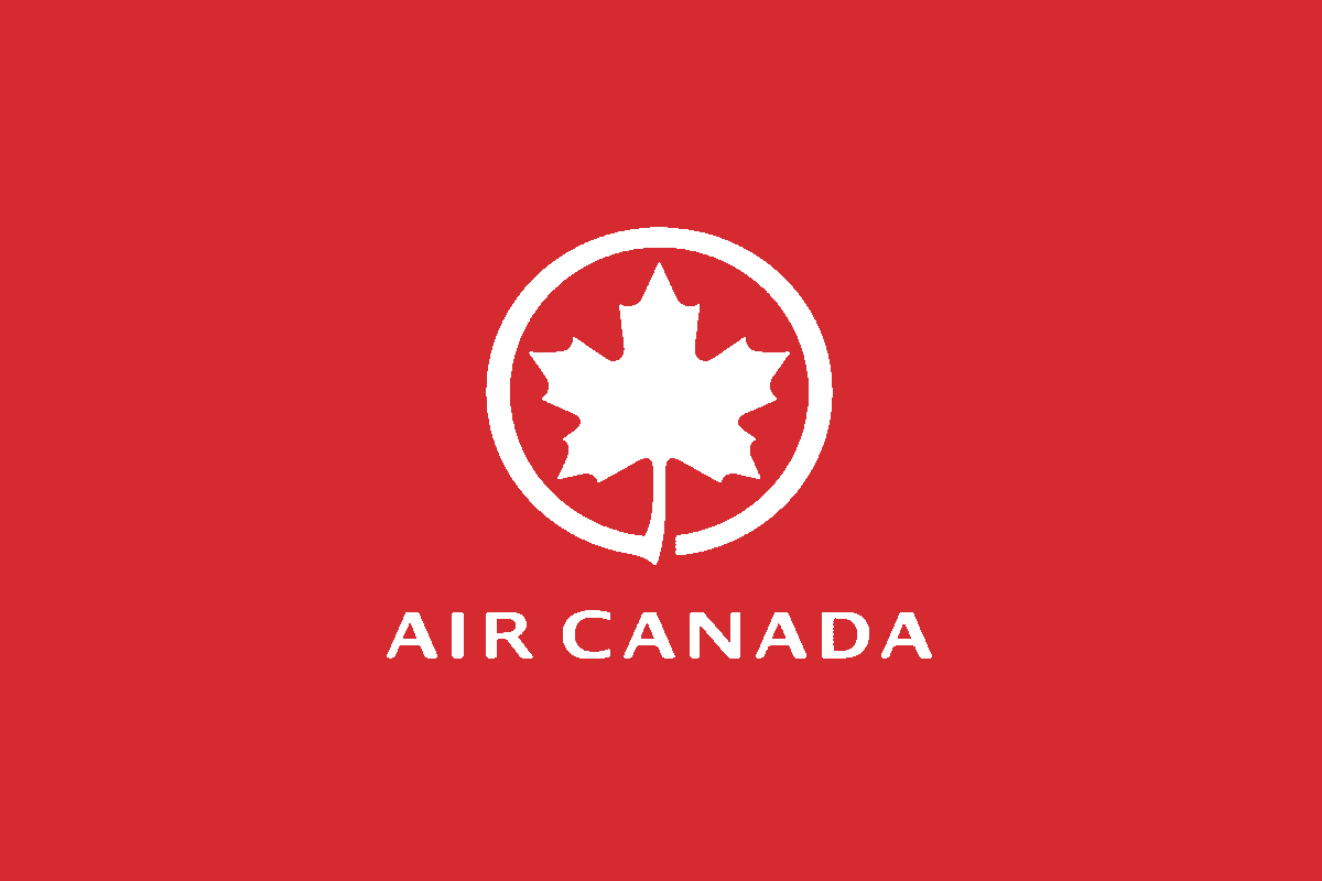 加拿大航空logo
