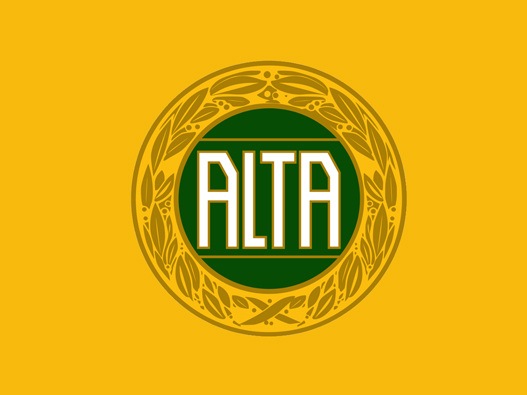 Alta汽车logo设计含义及汽车品牌设计理念