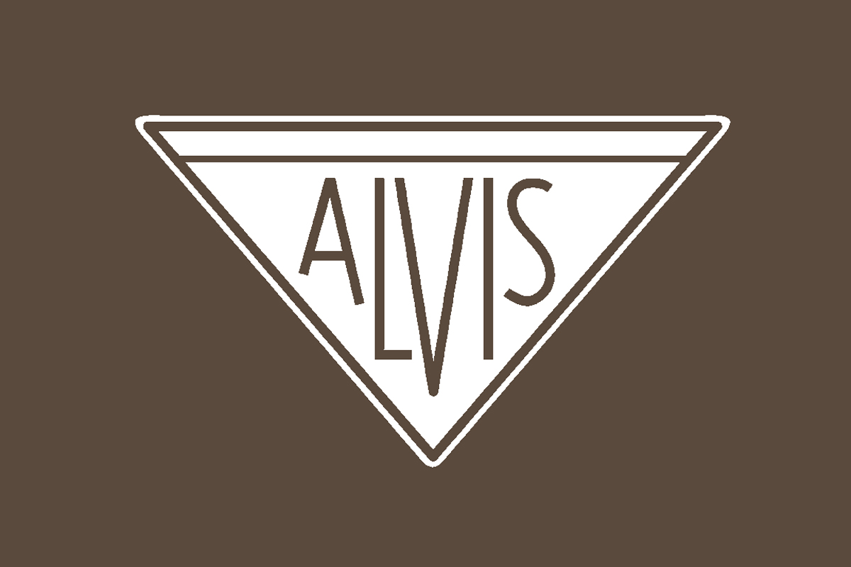 Alvis汽车logo