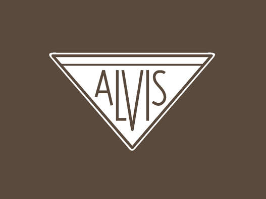 Alvis汽车logo设计含义及汽车品牌设计理念