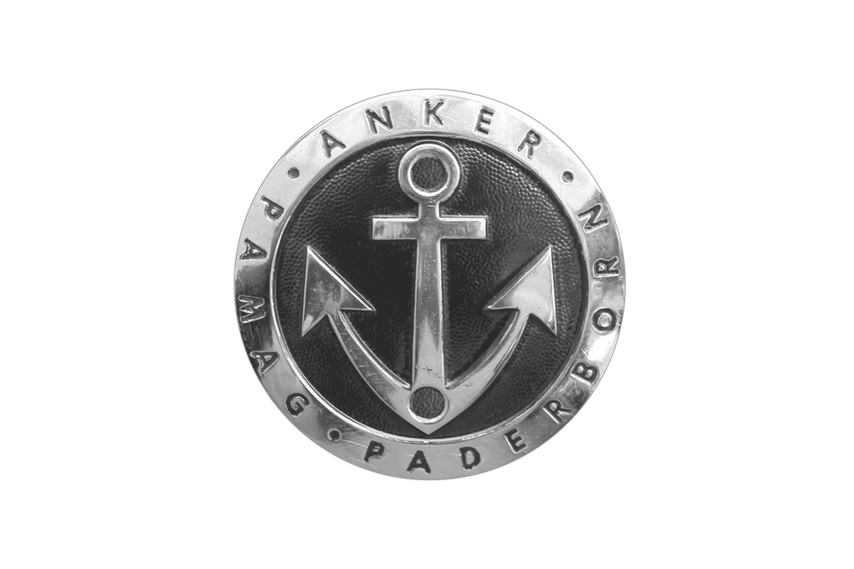 Anker摩托车logo设计含义及摩托车品牌设计理念