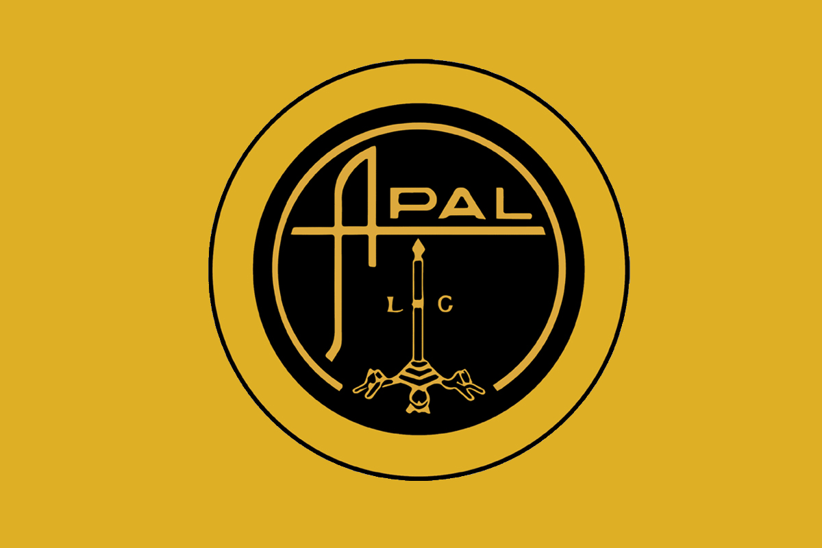 Apal汽车logo