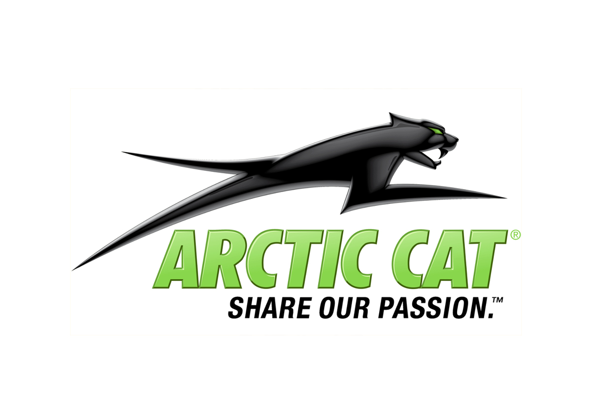 Arctic Cat汽车logo设计含义及汽车品牌设计理念