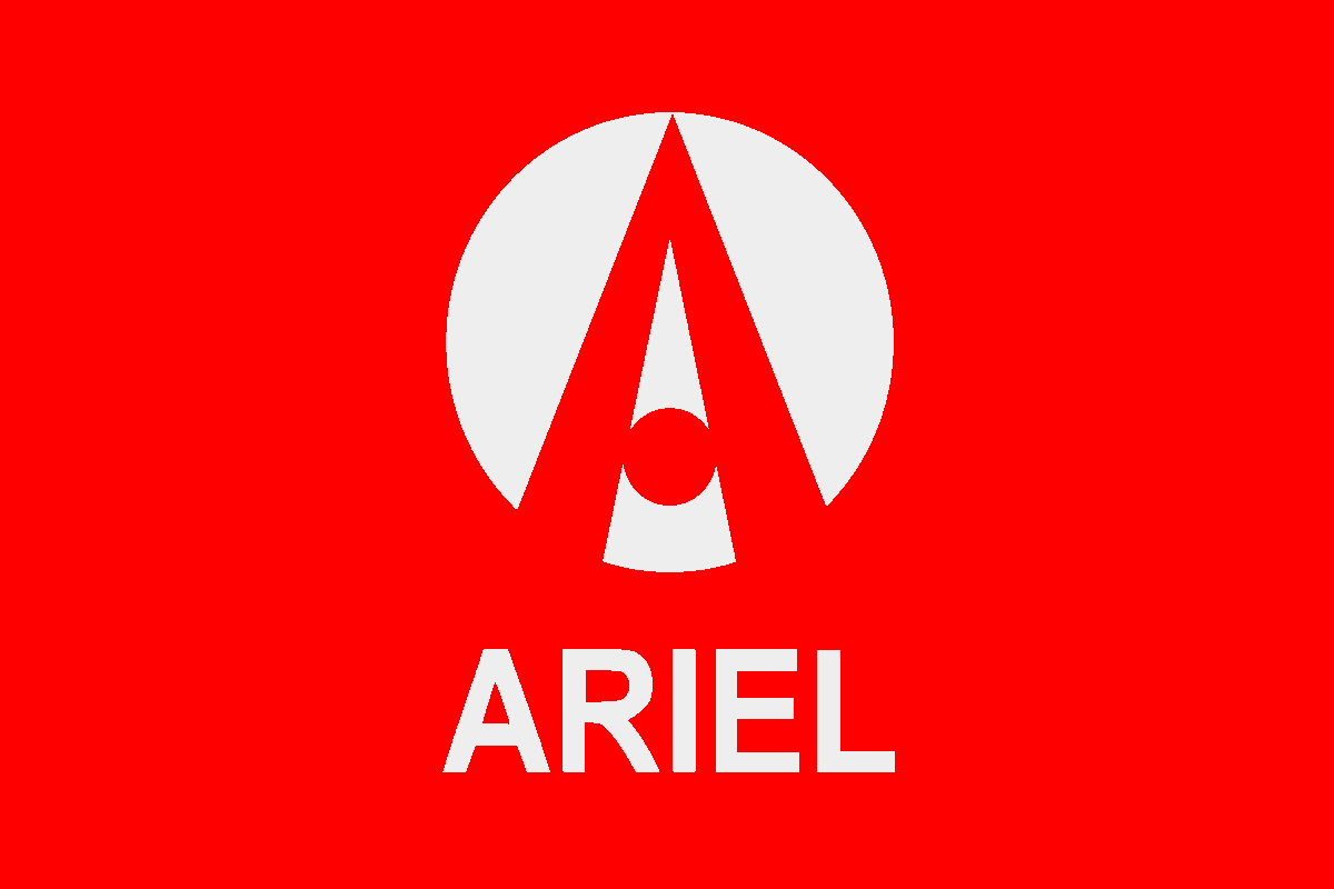 Ariel摩托车logo