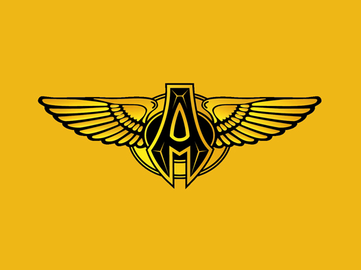 Arlen Ness摩托车logo设计含义及摩托车品牌设计理念