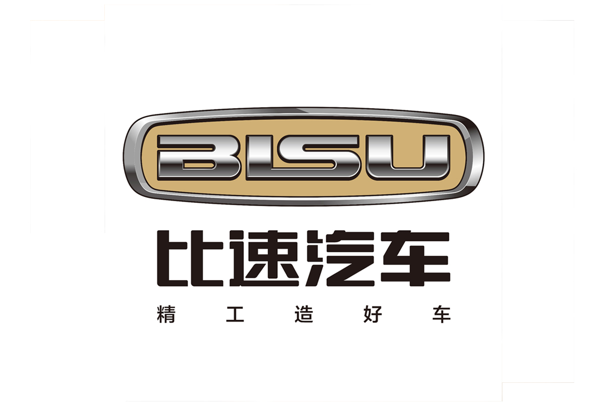比速汽车logo
