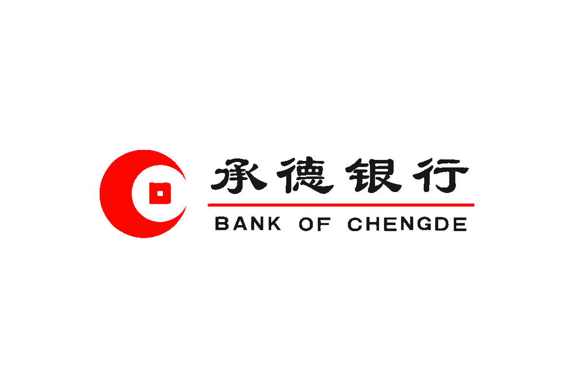 承德银行logo