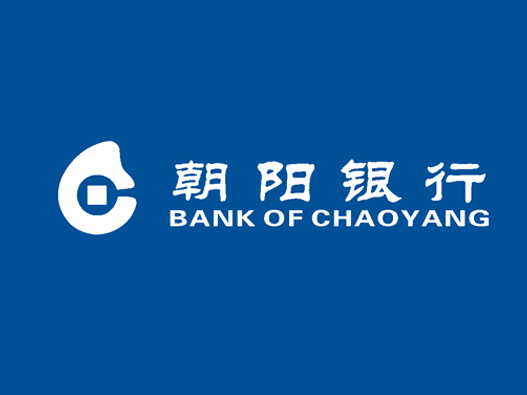 朝阳银行logo设计含义及银行品牌设计理念